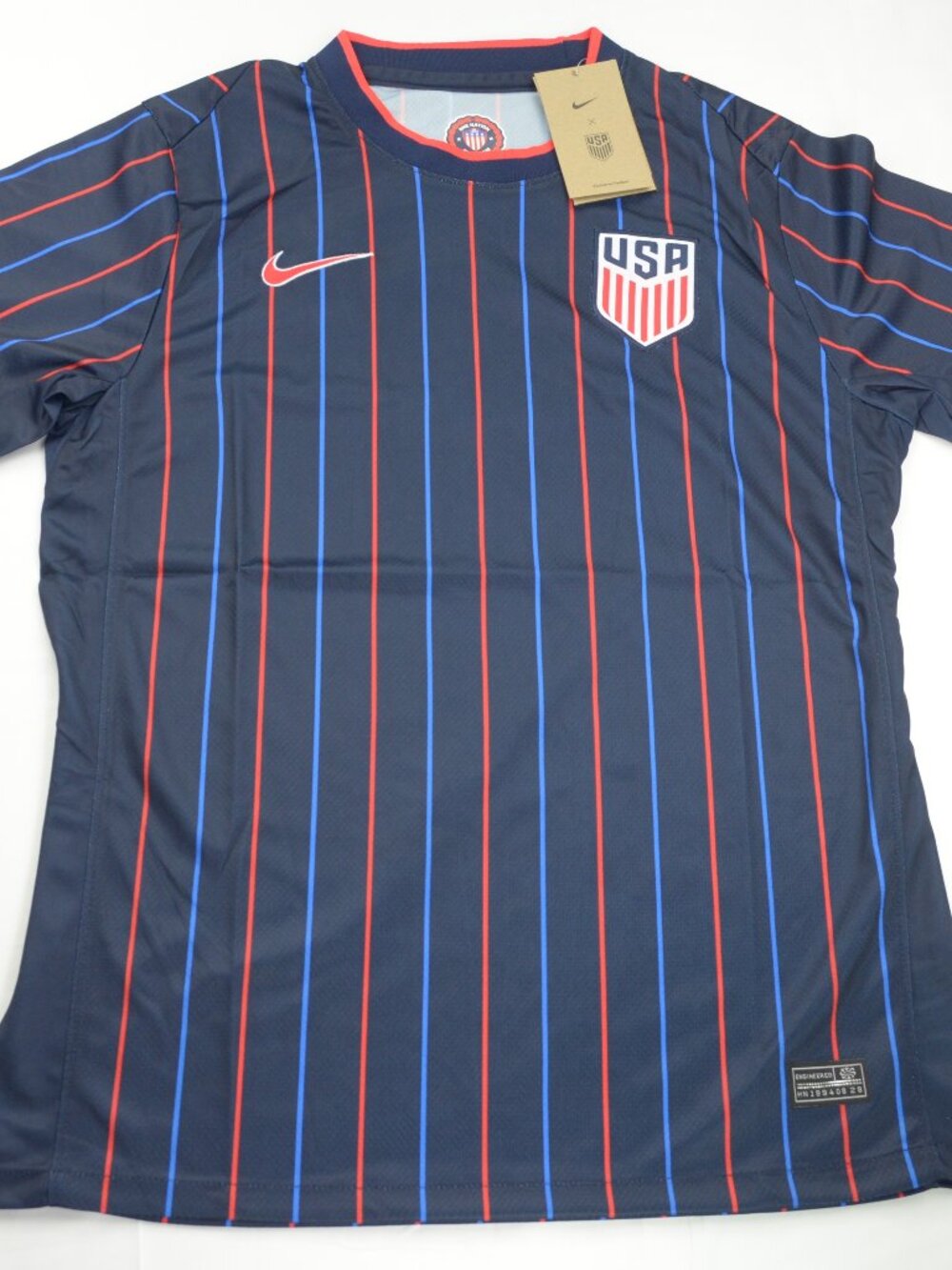 USA National Team Jersey 2026 FIfa World Cup Fan Edition Soccer Shirt